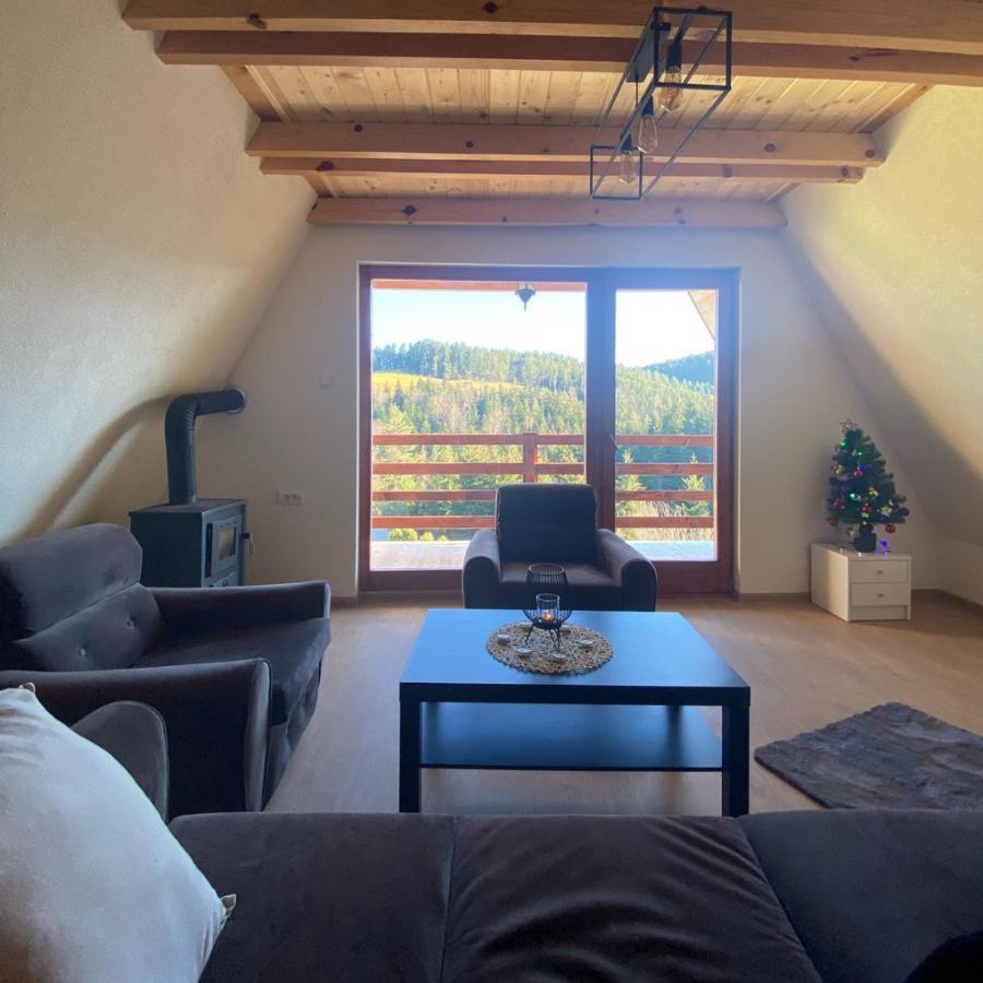 The Tara Concept Villa Sljivovica  Dış mekan fotoğraf
