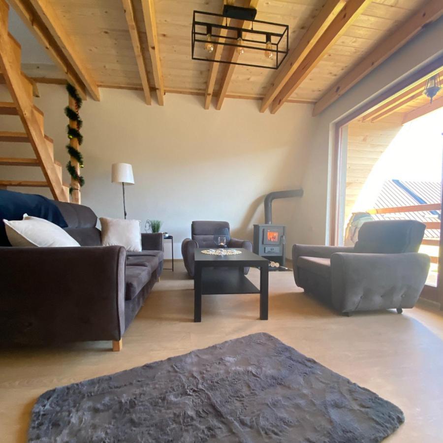 The Tara Concept Villa Sljivovica  Dış mekan fotoğraf